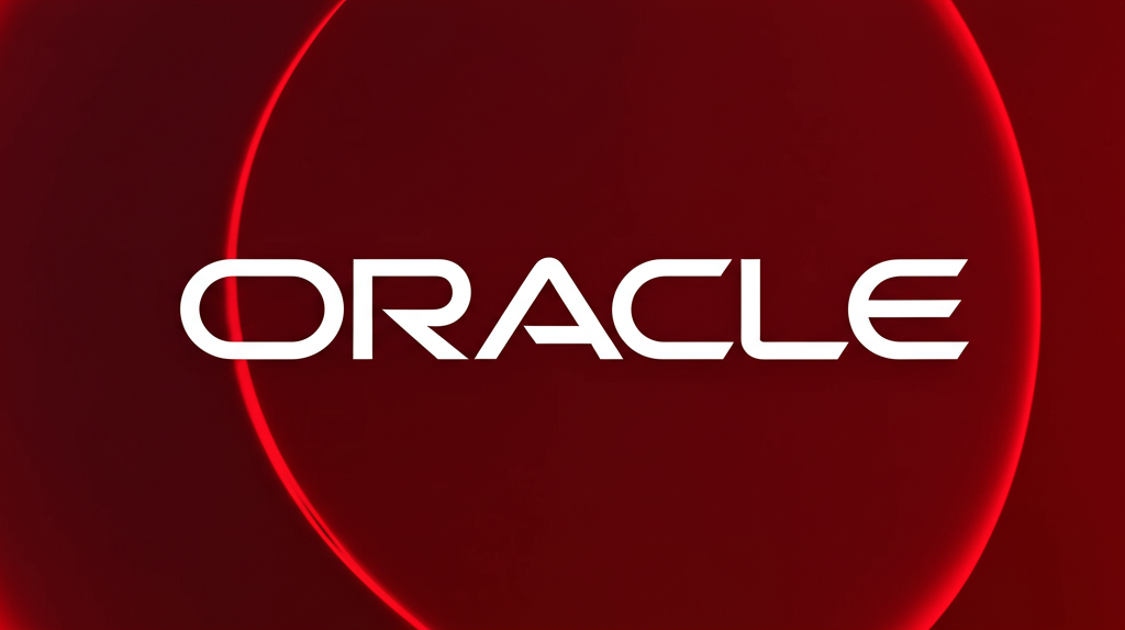 Oracle logo